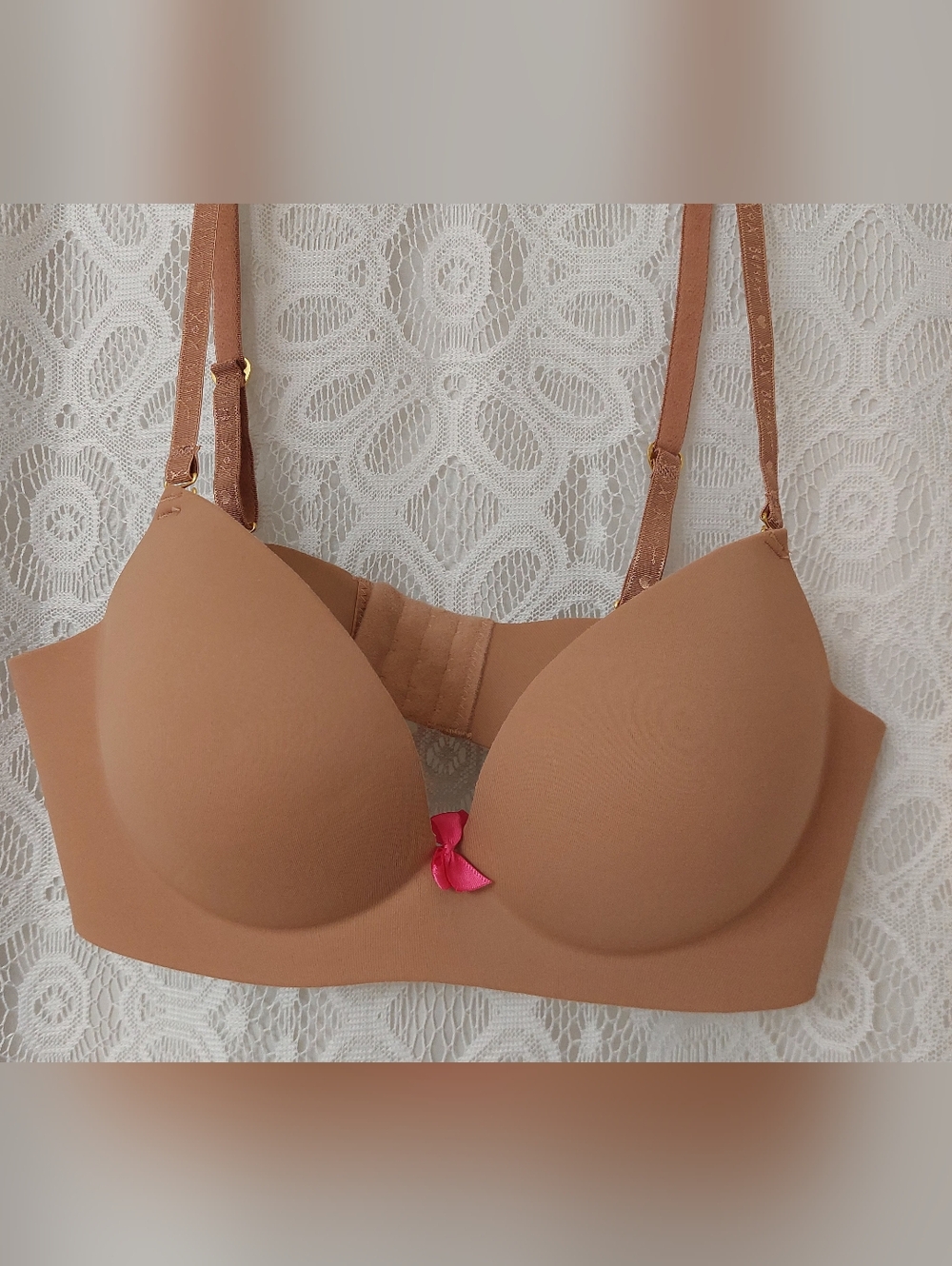 Betsey Johnson Bra